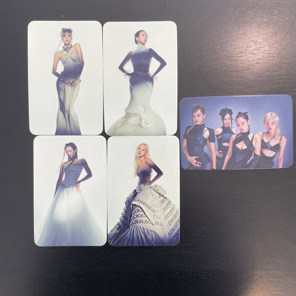 BLACKPINK DEADLINE Standard POB Photocard | Ships USA – Kpop Exchange