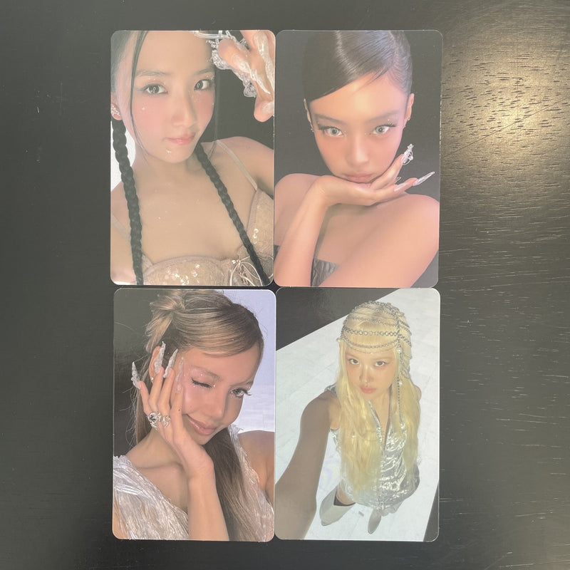 Blackpink - DEADLINE First Edition Set Exclusive POB Photocard