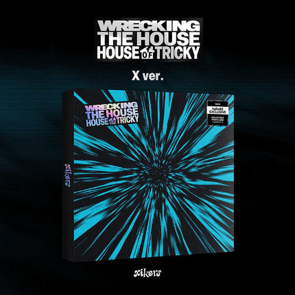 xikers wrecking the house hello82