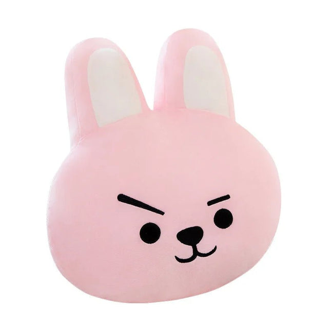 Bt21 Plush Doll Cushion Sleeping Pillow 50CM