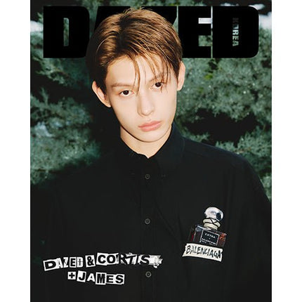CORTIS DAZED Korea 2025 12 