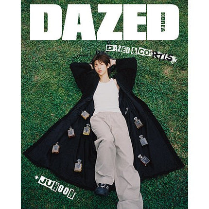 CORTIS DAZED Korea 2025 12 
