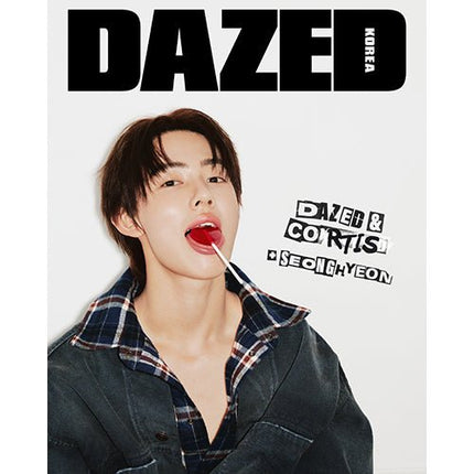 CORTIS DAZED Korea 2025 12 