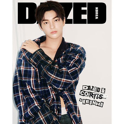 CORTIS DAZED Korea 2025 12 