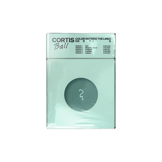 CORTIS - The 1st EP [COLOR OUTSIDE THE LINES] (CORTIS Ball ver.) CORTIS - The 1st EP [COLOR OUTSIDE THE LINES] (CORTIS Ball ver.) Album   CORTIS - The 1st EP [COLOR OUTSIDE THE LINES] (CORTIS Ball ver.) korea CORTIS - The 1st EP [COLOR OUTSIDE THE LINES] (CORTIS Ball ver.) pre-order