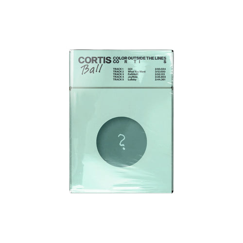 CORTIS - The 1st EP [COLOR OUTSIDE THE LINES] (CORTIS Ball ver.) CORTIS - The 1st EP [COLOR OUTSIDE THE LINES] (CORTIS Ball ver.) Album   CORTIS - The 1st EP [COLOR OUTSIDE THE LINES] (CORTIS Ball ver.) korea CORTIS - The 1st EP [COLOR OUTSIDE THE LINES] (CORTIS Ball ver.) pre-order