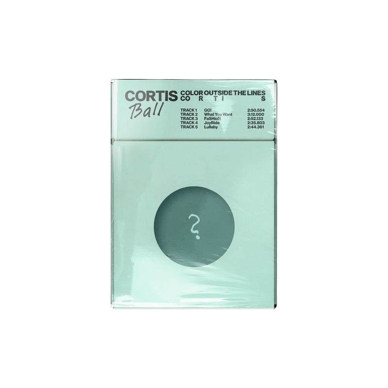 CORTIS - The 1st EP [COLOR OUTSIDE THE LINES] (CORTIS Ball ver.)