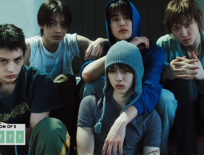 CORTIS The 2nd EP 'GREENGREEN' + POB