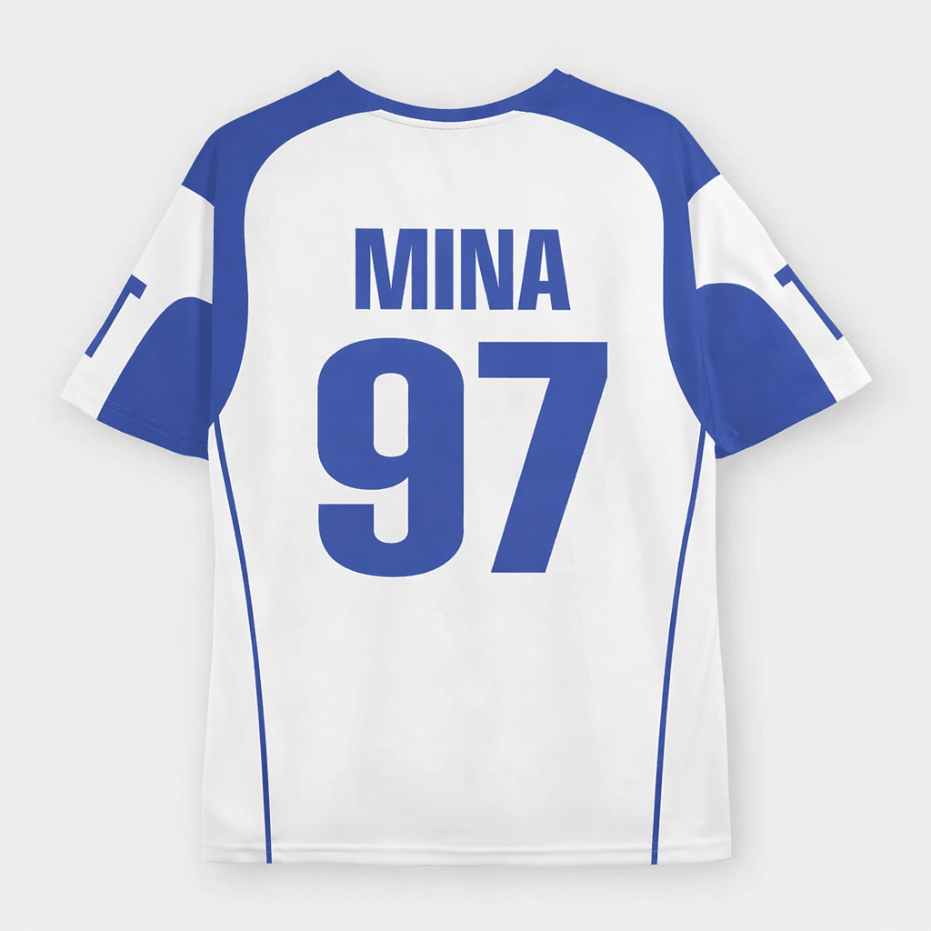 TWICE This is for Unisex Jersey Shirt – Kpop Exchange TWICE This is for Unisex Jersey Shirt – Kpop Exchange