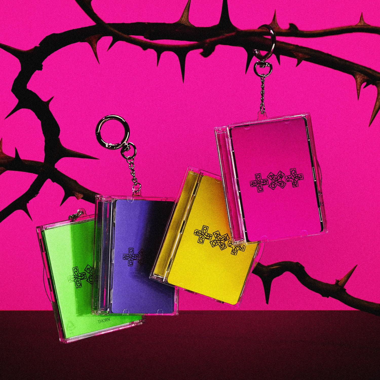 TXT 7TH YEAR Photocard Case Ver. 8th Mini Album Pre-Order – Kpop