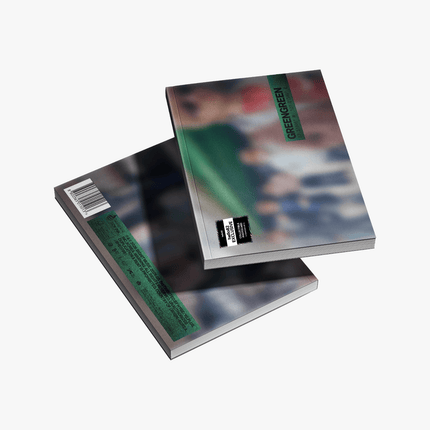Cortis Greengreen photobook version hello82 exclusive Bridge Version