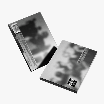 Cortis Greengreen photobook version hello82 exclusive Studio Version