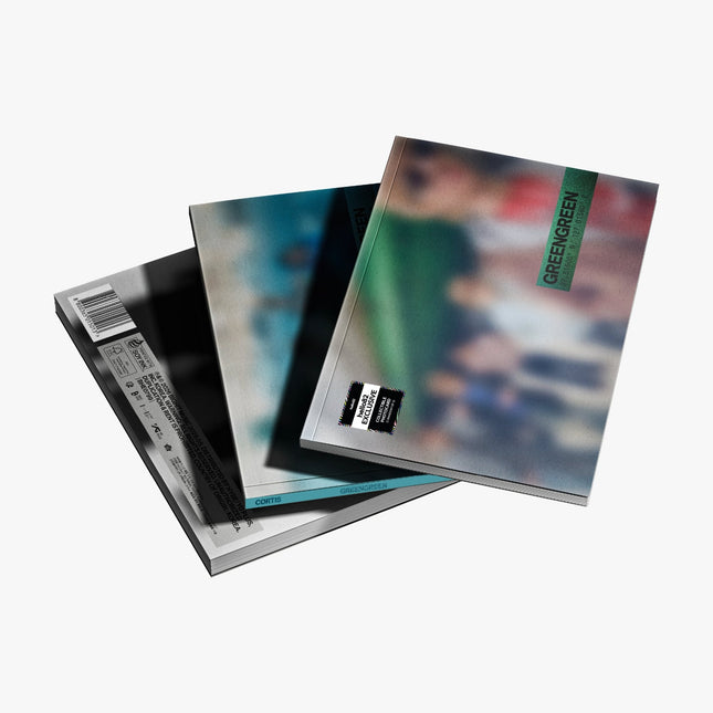 Cortis Greengreen photobook version hello82 exclusive