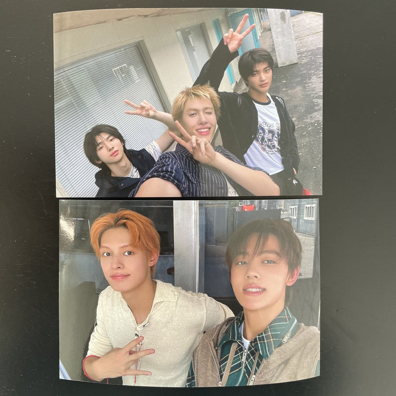 Cortis 2026 Season Greetings Musicplant POB Kakao Special Gift Photo