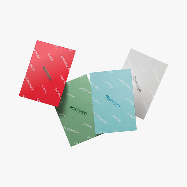 Cortis-2nd-album-greengreen-
