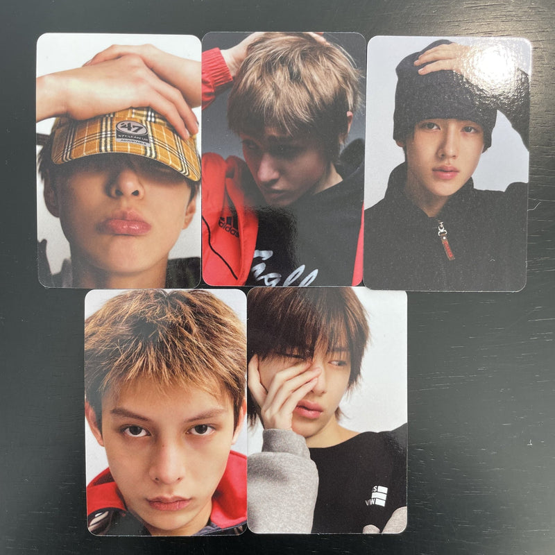 Cortis GREENGREEN Apple Music POB Photocard