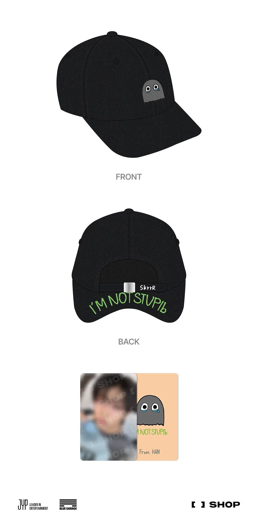 Needles ✖️ straykids】 Watch Cap ktown4u.com : Stray Kids - [5th Needles ✖️ straykids】 Watch Cap ktown4u.com : Stray Kids - [5th