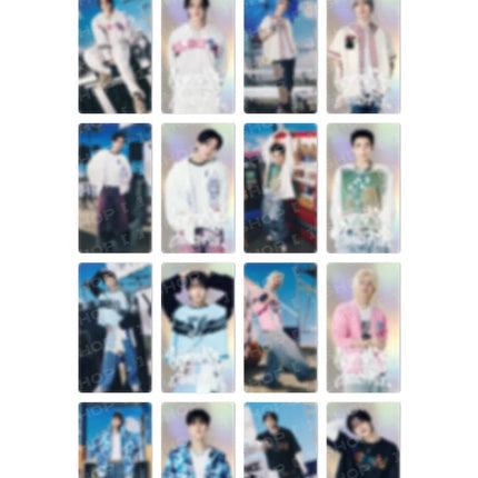 Dominate celebrate special trading card | Stray kids trading card | Pre-order dominate celebrate special card