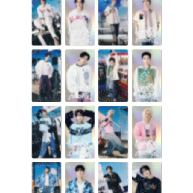 Dominate celebrate special trading card | Stray kids trading card | Pre-order dominate celebrate special card