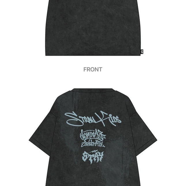 Dominate celebrate t-shirt