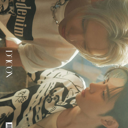 enhypen golden age b-type magazine