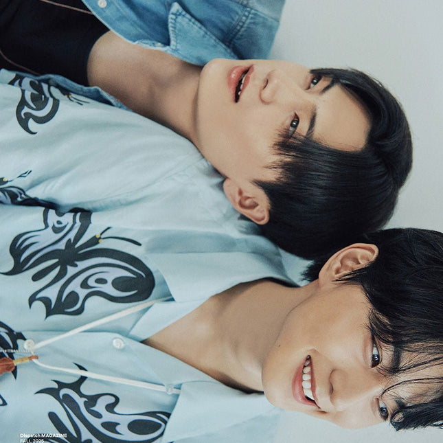 enhypen dicon special edition A