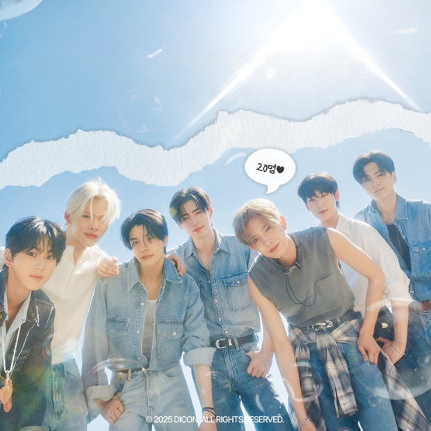 DICON VOLUME N 30 SPECIAL EDITION ENHYPEN