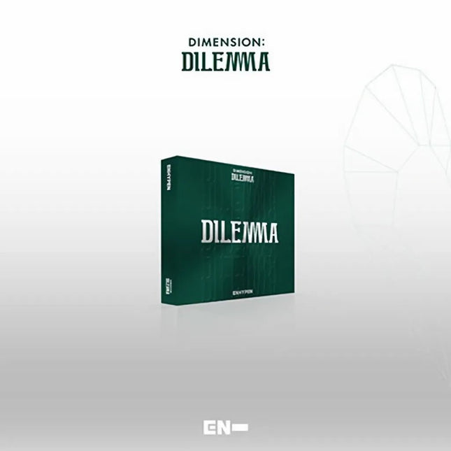 enhypen dimension dilemma 1st album essential version
