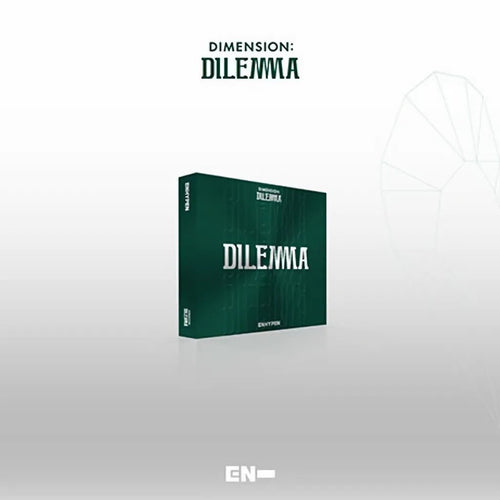 enhypen dimension dilemma 1st album essential version