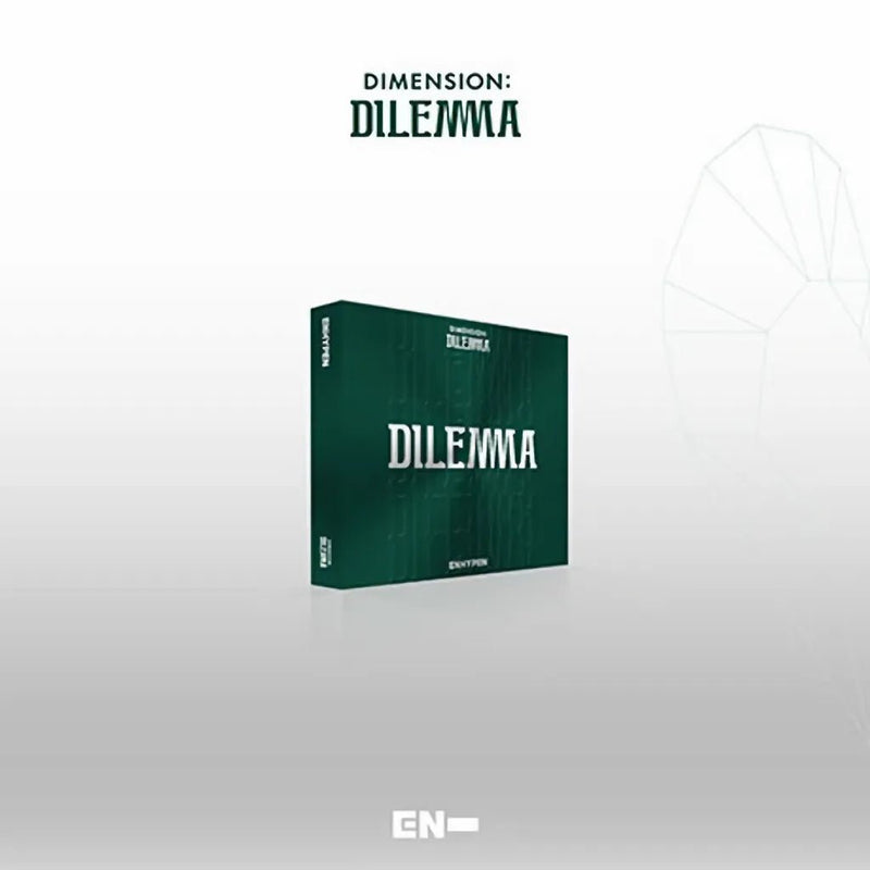 ENHYPEN - 1st Album DIMENSION : DILEMMA [ESSENTIAL Ver.]