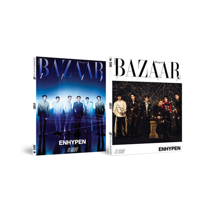 Enhypen Bazaar Star the Cosmic Pre-Order Enhypen Group Cover