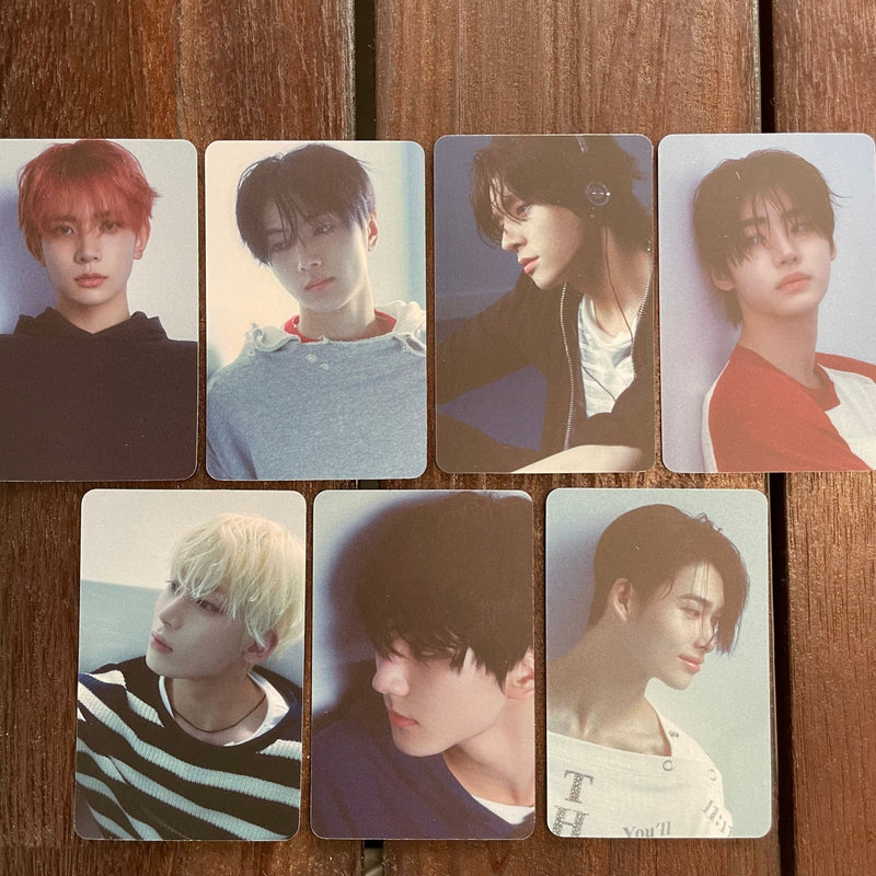 Enhypen ROMANCE: UNTOLD - DAYDREAM Pre-Order Benefit Photocard