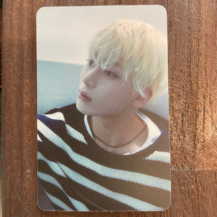 enhypen romance untold daydream photocards