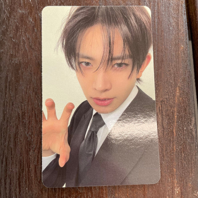 enhypen desire unleash music plant lucky draw