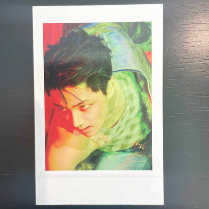 ENHYPEN SIN : BLISS Apple Music Polaroid POB Photocar Jay