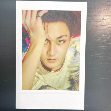 Enhypen SIN : BLISS Apple Music Polaroid POB Photocard Jungwon