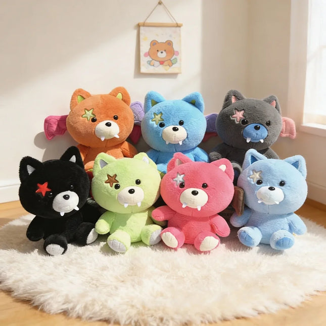 ENHYPEN THE SIN VANISH PLUSH DOLL 20CM fanmade group plush lineup