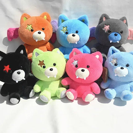 ENHYPEN THE SIN VANISH PLUSH DOLL 20CM fanmade group plushie