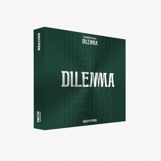 ENHYPEN - [DIMENSION : DILEMMA] ESSENTIAL Ver.