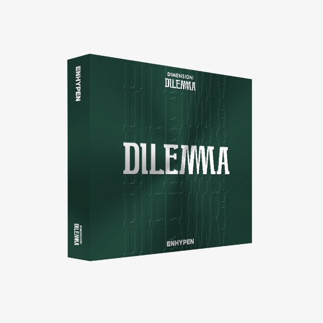 ENHYPEN - [DIMENSION : DILEMMA] ESSENTIAL Ver.