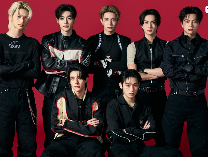 ENHYPEN - THE SIN : VANISH + POB