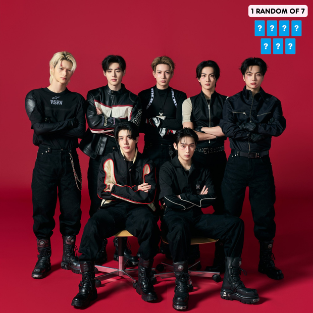 ENHYPEN - THE SIN : VANISH + POB