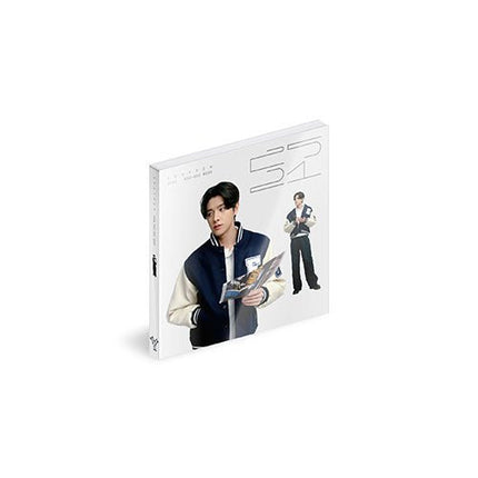 Jake Enhypen Ggu Ggu Book with member-specific covers and card faces