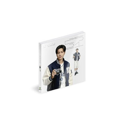 Jay Enhypen Ggu Ggu Book with member-specific covers and card faces