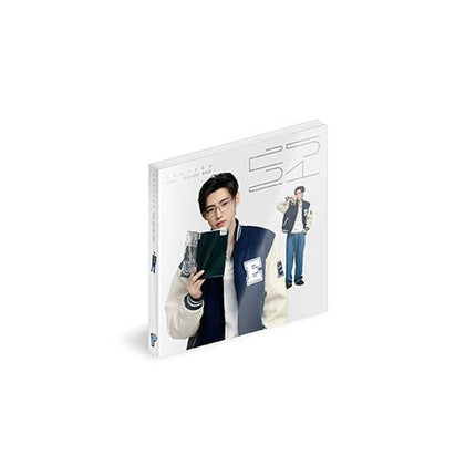 Enhypen Ggu Ggu Book with Sunghoon member-specific covers and card faces