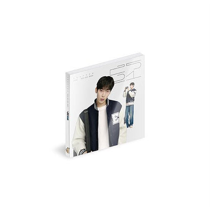 Enhypen Ggu Ggu Book with Sunoo member-specific covers and card faces