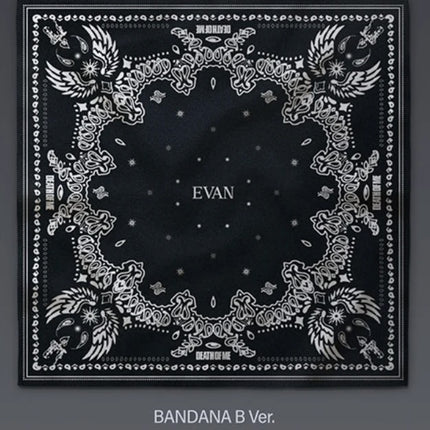 evan death of me bandana B