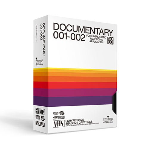 enhypen 2025 seasons greetings