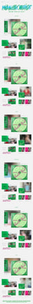 ENHYPEN THE SIN : PARALLEL WORLD ENGENE Ver. DAY set contents for all 6 members