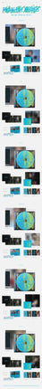 ENHYPEN THE SIN : PARALLEL WORLD ENGENE Ver. NIGHT set contents for all 6 members